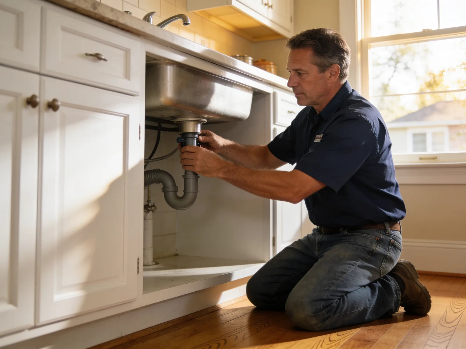 Plumber company in Grand Tower, IL